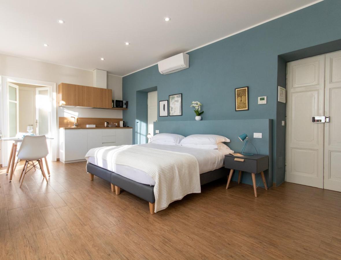 Aqualago Casa Vacanze Apartment D 韦尔巴尼亚 外观 照片