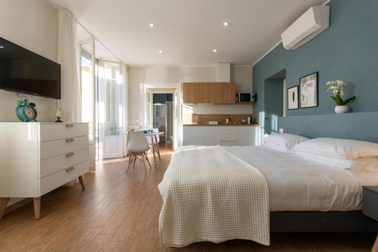 Aqualago Casa Vacanze Apartment D 韦尔巴尼亚 外观 照片