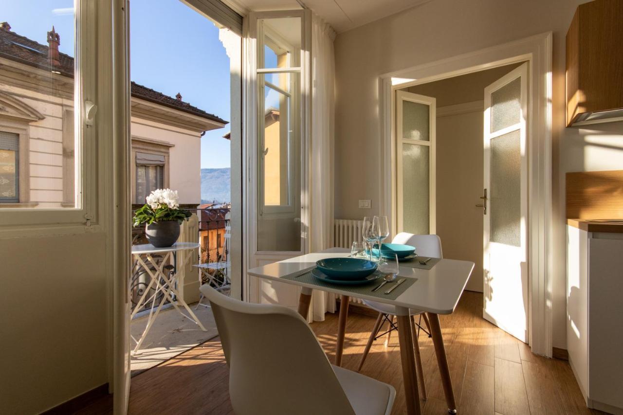 Aqualago Casa Vacanze Apartment D 韦尔巴尼亚 外观 照片